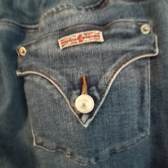 Hudson Jeans Denim - Hudson Jeans Size 28